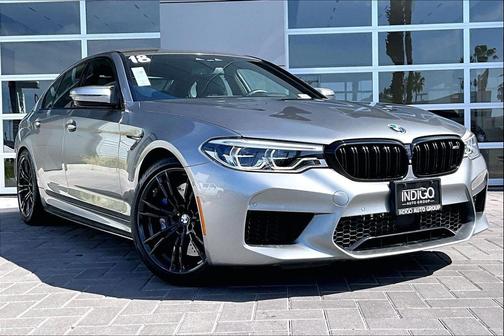 2018 BMW M5 Base