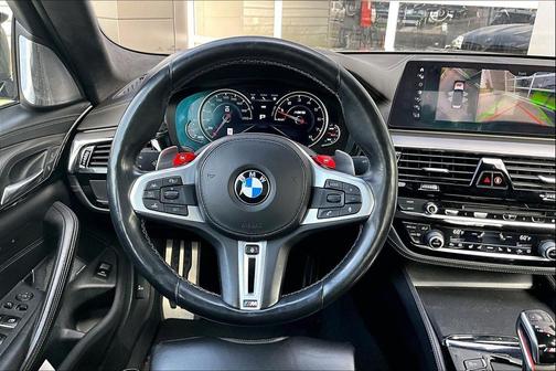 2018 BMW M5 Base