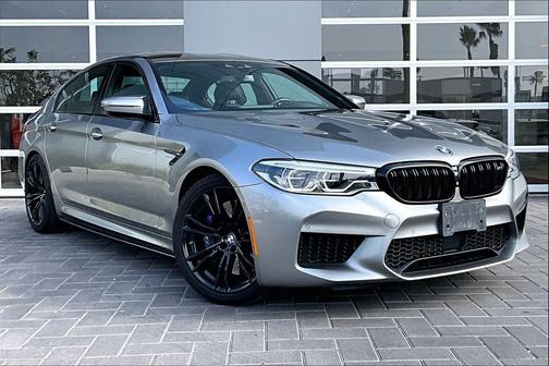 2018 BMW M5 Base