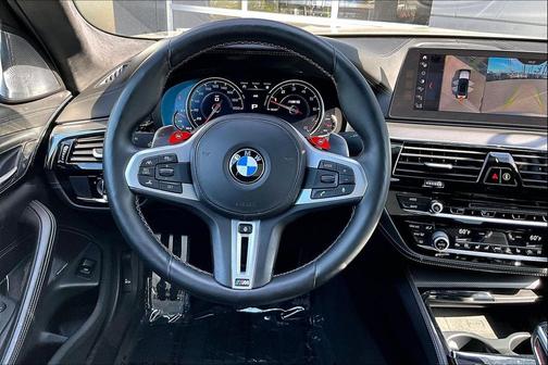 2018 BMW M5 Base