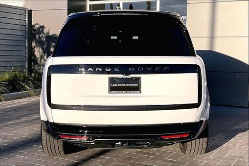 2024 Land Rover Range Rover P400 SE