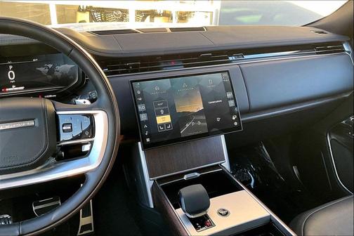 2024 Land Rover Range Rover P400 SE