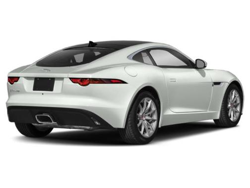 2020 Jaguar F-TYPE P300 RWD Automatic