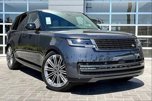 2025 Land Rover Range Rover P400 SE