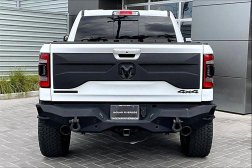 Bright White Clearcoat 2021 RAM 1500 Big Horn/Lone Star