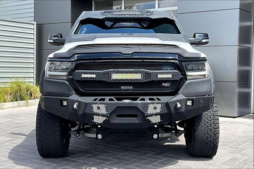 Bright White Clearcoat 2021 RAM 1500 Big Horn/Lone Star