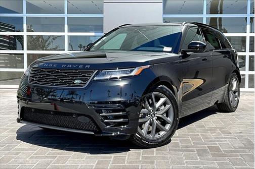 2026 Land Rover Range Rover Velar P250 SE R-Dynamic