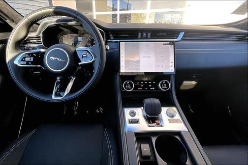 2026 Jaguar F-PACE R-Dynamic S P250 AWD Automatic