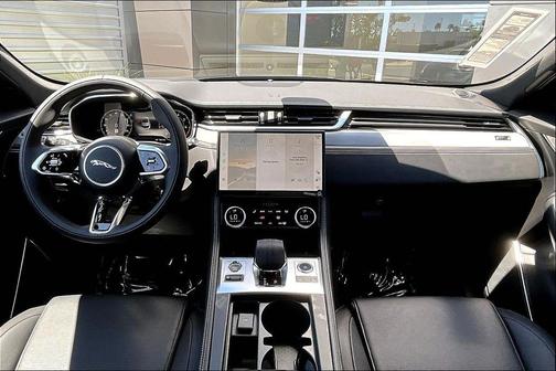 2026 Jaguar F-PACE R-Dynamic S P250 AWD Automatic