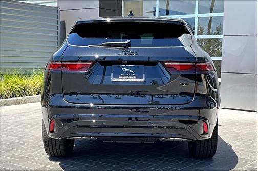 2026 Jaguar F-PACE R-Dynamic S P250 AWD Automatic