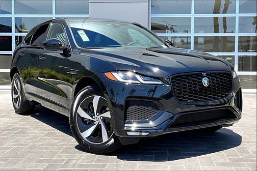 2026 Jaguar F-PACE R-Dynamic S P250 AWD Automatic