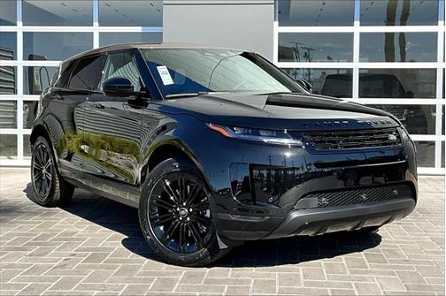 2025 Land Rover Range Rover Evoque Core S