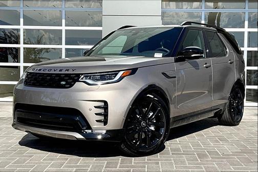 2026 Land Rover Discovery Dynamic SE