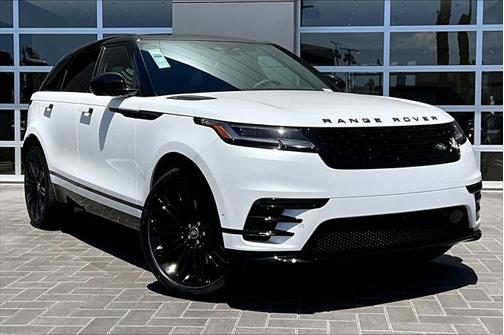 2026 Land Rover Range Rover Velar P400 Dynamic SE