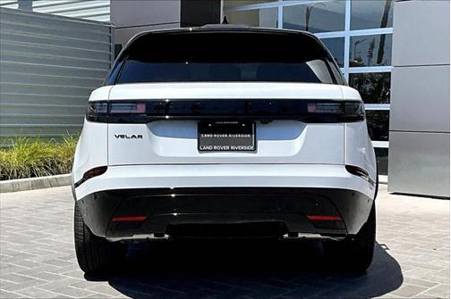 2026 Land Rover Range Rover Velar P400 Dynamic SE