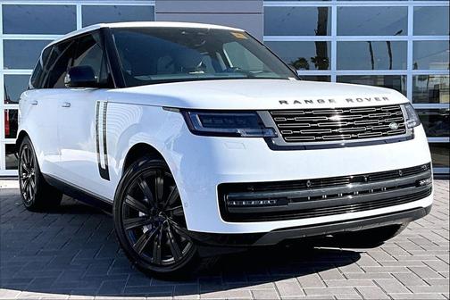 2026 Land Rover Range Rover P550e SE