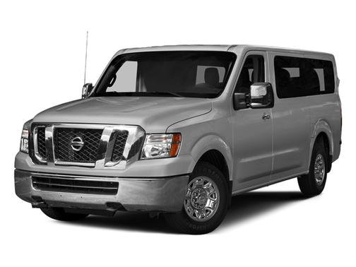 2014 Nissan NV Passenger NV3500 HD S V8