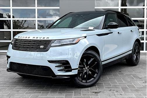 2026 Land Rover Range Rover Velar P250 SE R-Dynamic