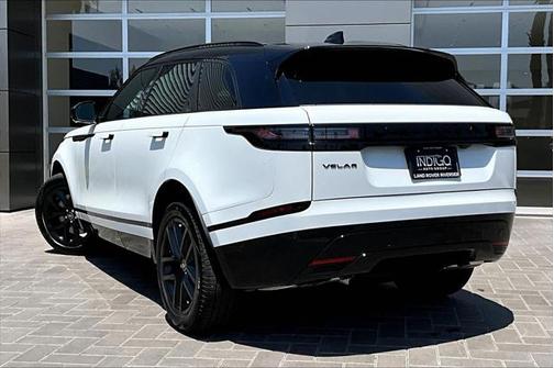 2026 Land Rover Range Rover Velar P250 SE R-Dynamic