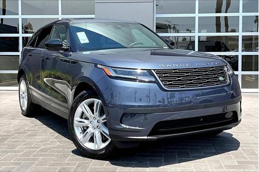 2026 Land Rover Range Rover Velar P250 S