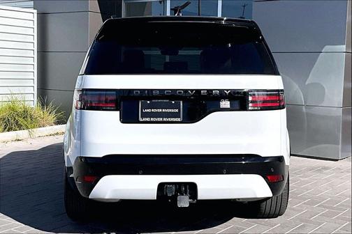 2025 Land Rover Discovery P360 Dynamic SE