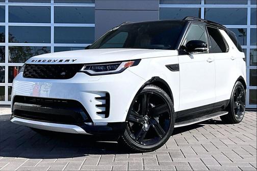 2025 Land Rover Discovery P360 Dynamic SE