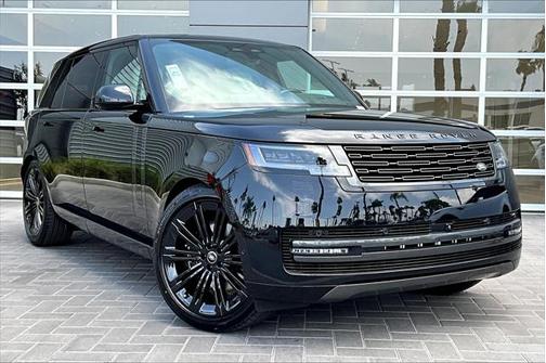 2025 Land Rover Range Rover P530 SE 7 Seat