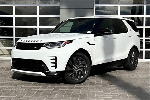 2023 Land Rover Discovery P360 S R-Dynamic
