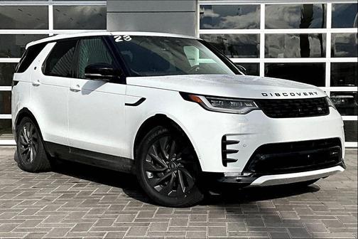 2023 Land Rover Discovery P360 S R-Dynamic