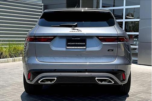 2026 Jaguar F-PACE R-Dynamic S P400 AWD Automatic