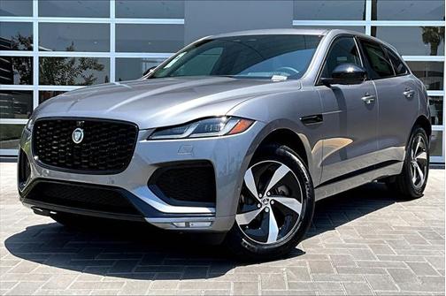 2026 Jaguar F-PACE R-Dynamic S P400 AWD Automatic