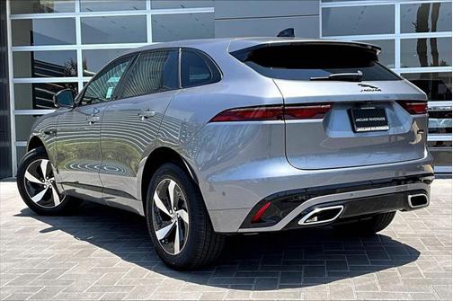 2026 Jaguar F-PACE R-Dynamic S P400 AWD Automatic