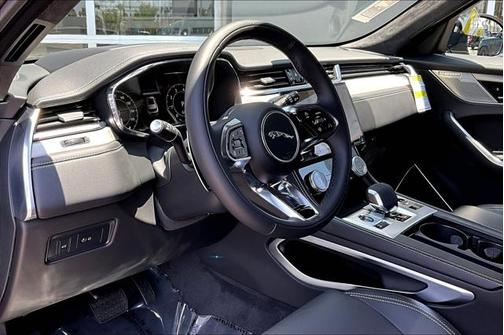 2026 Jaguar F-PACE R-Dynamic S P400 AWD Automatic