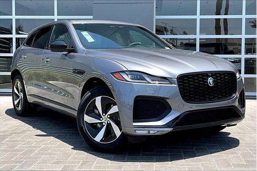 2026 Jaguar F-PACE R-Dynamic S P400 AWD Automatic