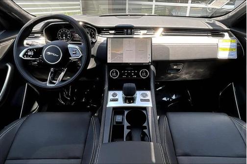 2026 Jaguar F-PACE R-Dynamic S P400 AWD Automatic
