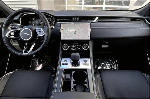 2025 Jaguar F-PACE R-Dynamic S P250 AWD Automatic