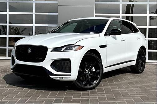 2025 Jaguar F-PACE R-Dynamic S P250 AWD Automatic