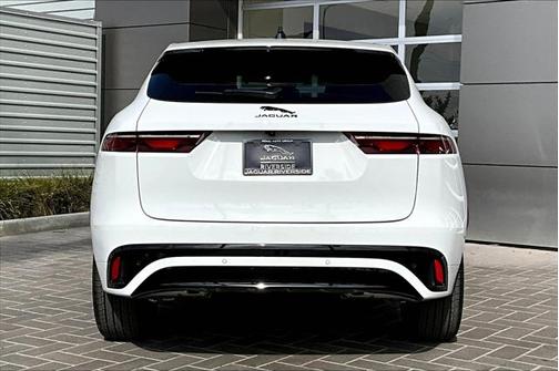 2025 Jaguar F-PACE R-Dynamic S P250 AWD Automatic