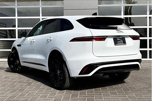 2025 Jaguar F-PACE R-Dynamic S P250 AWD Automatic