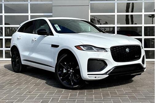 2025 Jaguar F-PACE R-Dynamic S P250 AWD Automatic