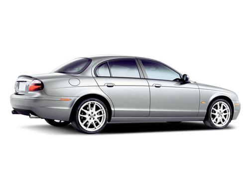 2008 Jaguar S-Type 3.0 V6