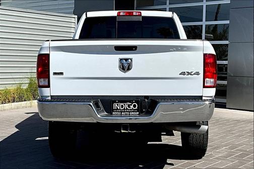 2018 RAM 2500 SLT Crew Cab 4x4 6'4' Box