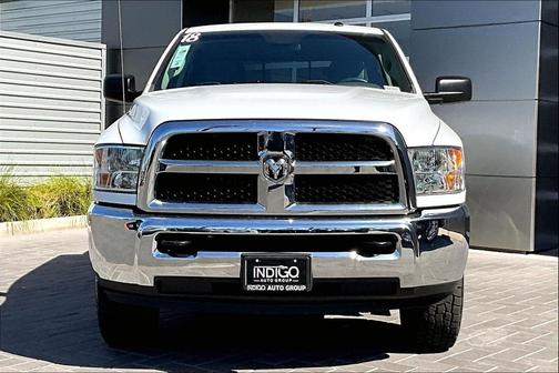 2018 RAM 2500 SLT Crew Cab 4x4 6'4' Box