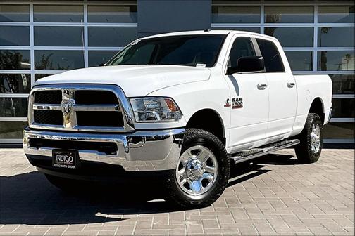 2018 RAM 2500 SLT Crew Cab 4x4 6'4' Box