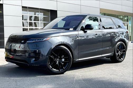 2023 Land Rover Range Rover Sport SE
