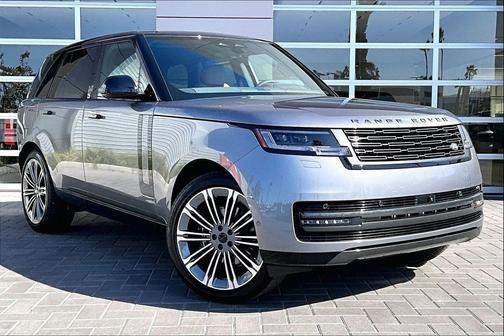 2026 Land Rover Range Rover P400 SE