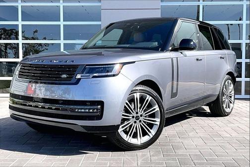 2026 Land Rover Range Rover P400 SE