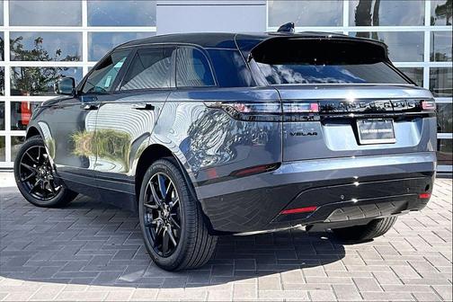 2026 Land Rover Range Rover Velar P250 SE R-Dynamic