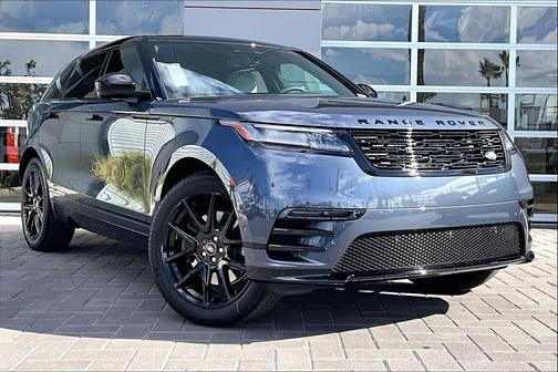 2026 Land Rover Range Rover Velar P250 SE R-Dynamic