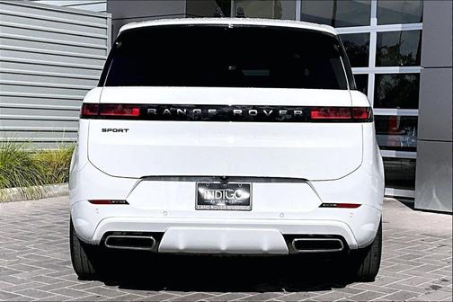 2025 Land Rover Range Rover Sport SE